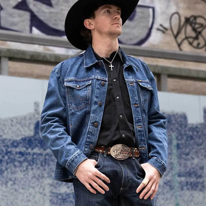 MONTANA EIGHT SECONDS PBR WESTERN BUCKLE