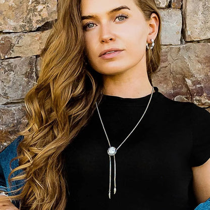 MONTANA HALO SPIRIT NECKLACE