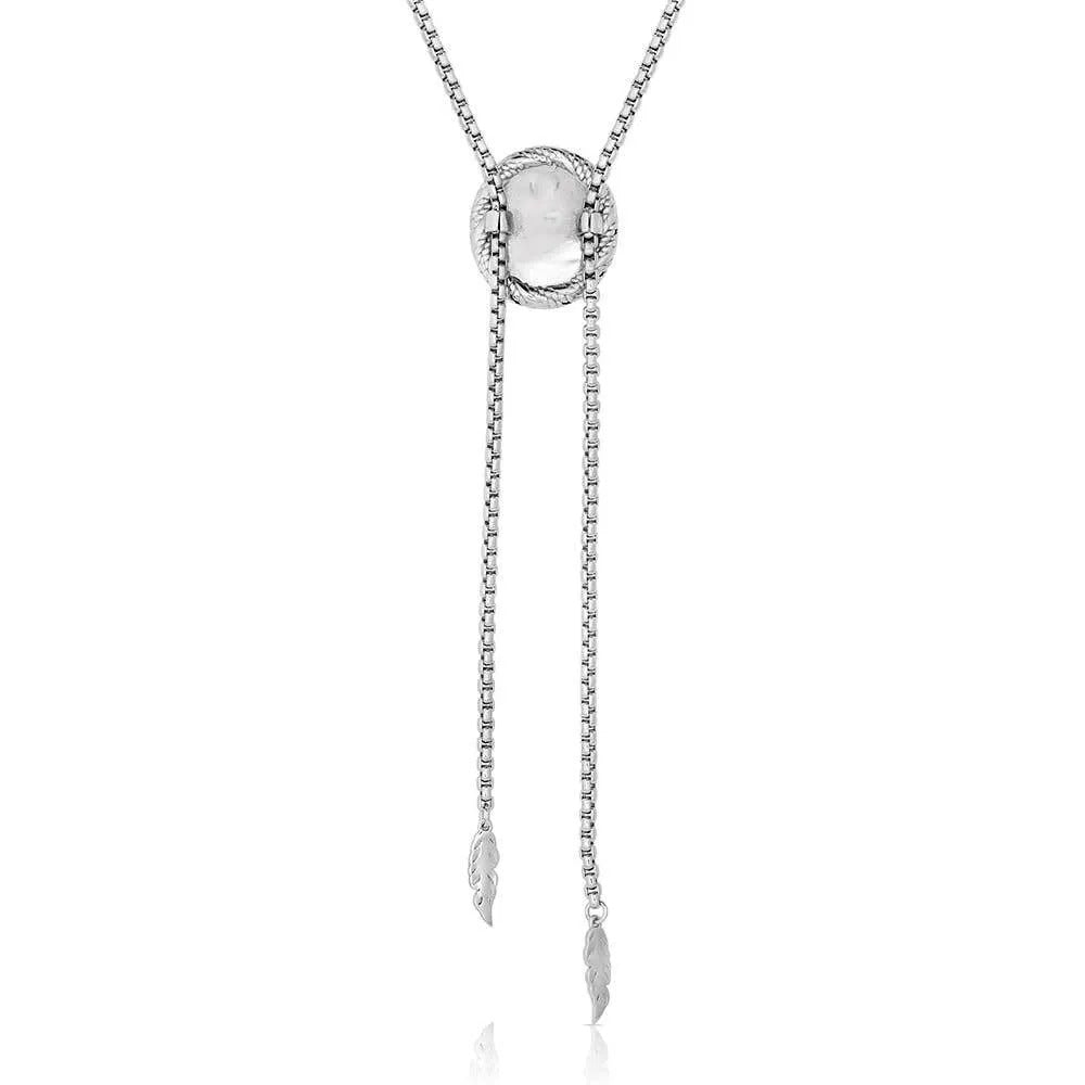 MONTANA HALO SPIRIT NECKLACE