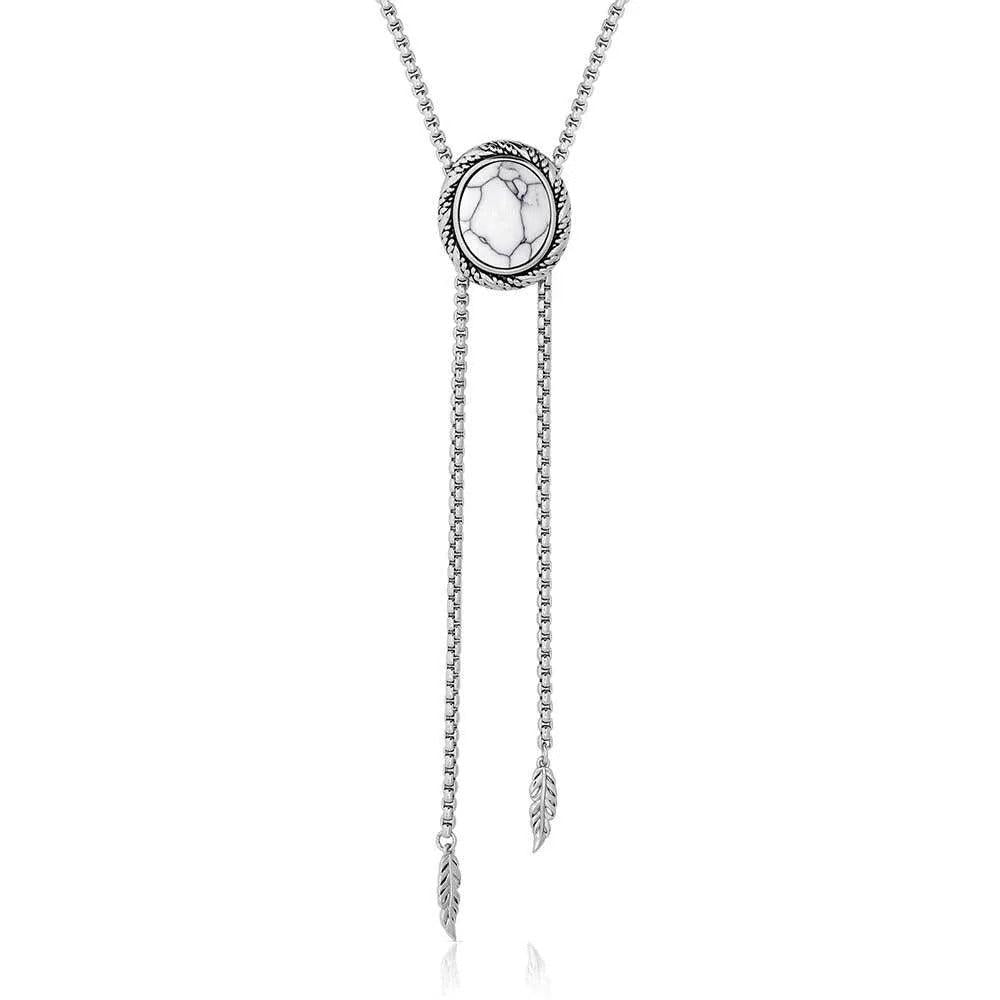 MONTANA HALO SPIRIT NECKLACE-Ranges Country