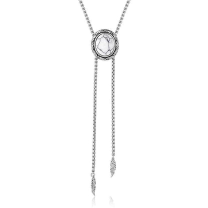 MONTANA HALO SPIRIT NECKLACE-Ranges Country