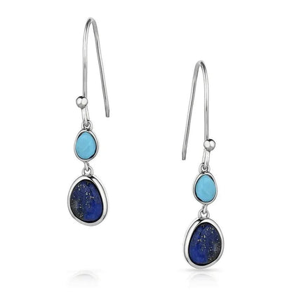 MONTANA NATURES OBSESSION EARRINGS-Ranges Country
