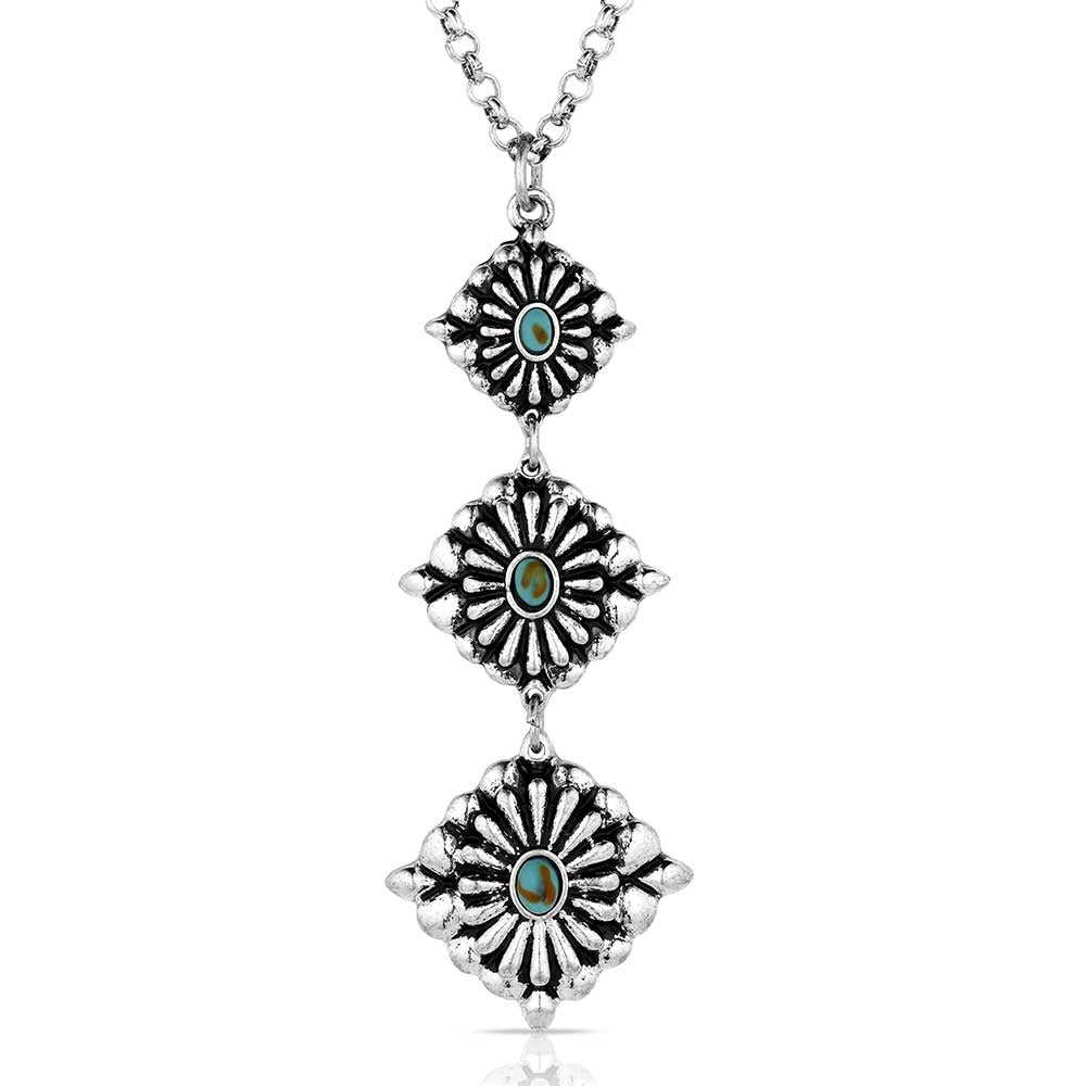 MONTANA READY FOR THE SHOW NECKLACE-Ranges Country