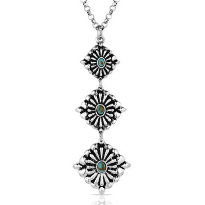 MONTANA READY FOR THE SHOW NECKLACE-Ranges Country