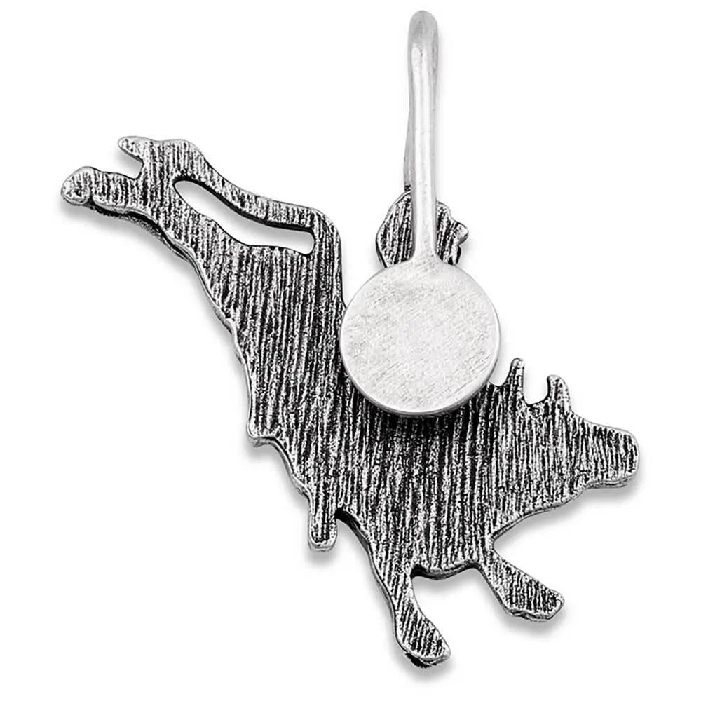 MONTANA RIDER'S RESOLVE HAT CLIP