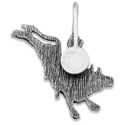 MONTANA RIDER'S RESOLVE HAT CLIP