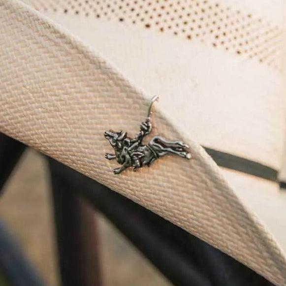 MONTANA RIDER'S RESOLVE HAT CLIP-Ranges Country