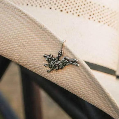 MONTANA RIDER'S RESOLVE HAT CLIP-Ranges Country