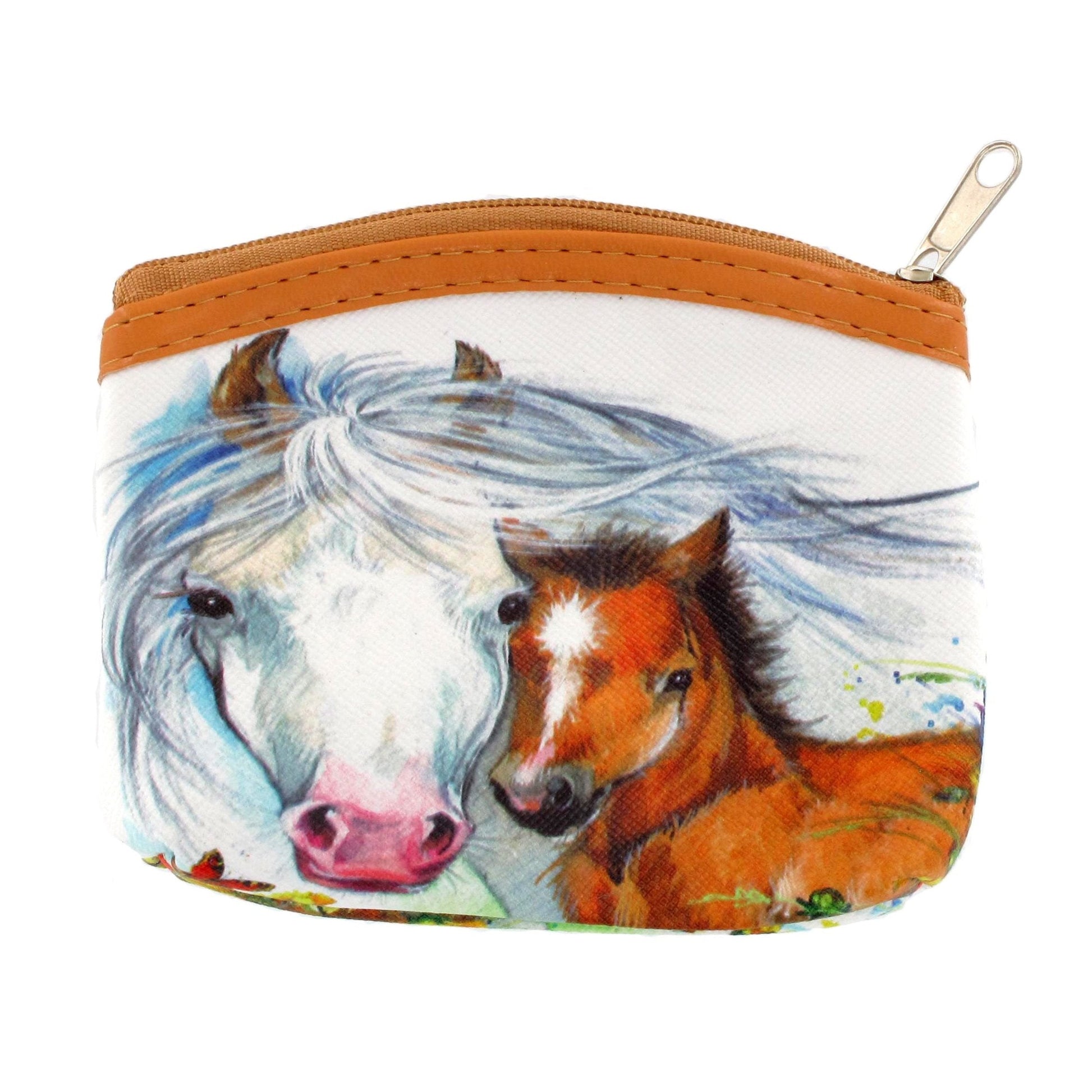 MOTHERS LOVE FOAL COIN PURSE-Ranges Country