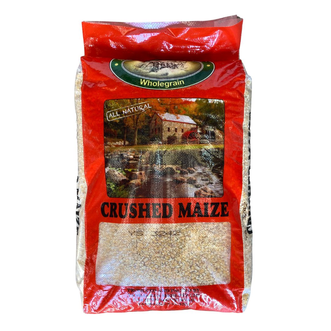 NATURES HARVEST CRUSHED MAIZE 20KG-Ranges Country