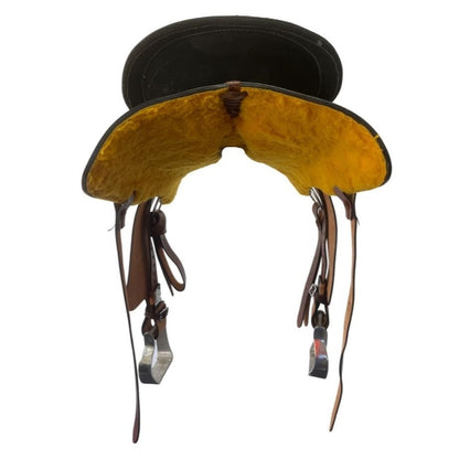 NAVAHO CHEYENNE WESTERN SADDLE