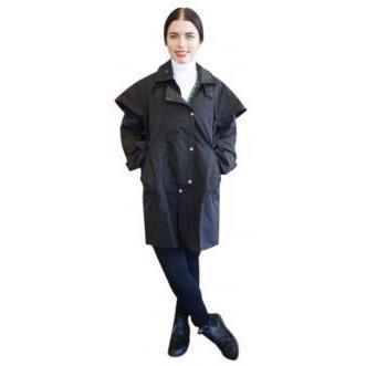 NULLARBOR ADULT OILSKIN COAT 3/4 LENGTH-Ranges Country