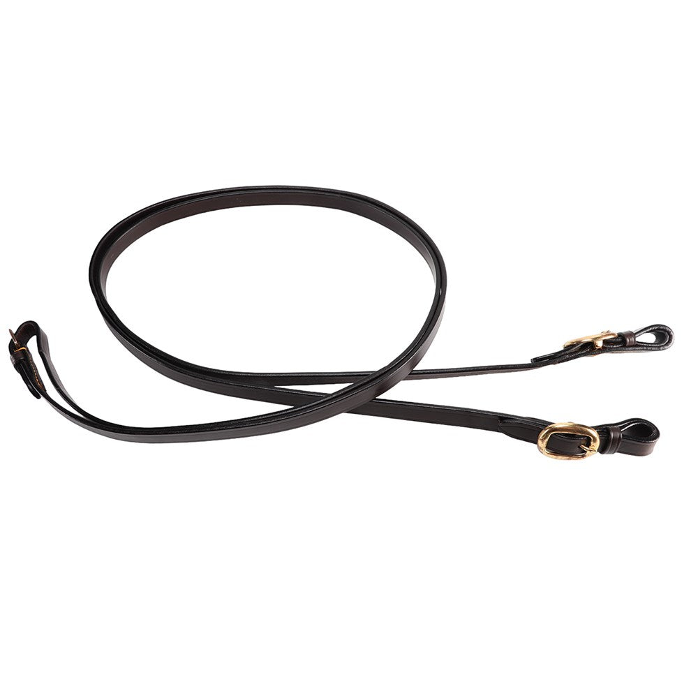 ORD RIVER 3/4in BARCOO BRIDLE & REINS