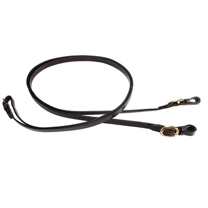 ORD RIVER 3/4in BARCOO BRIDLE & REINS