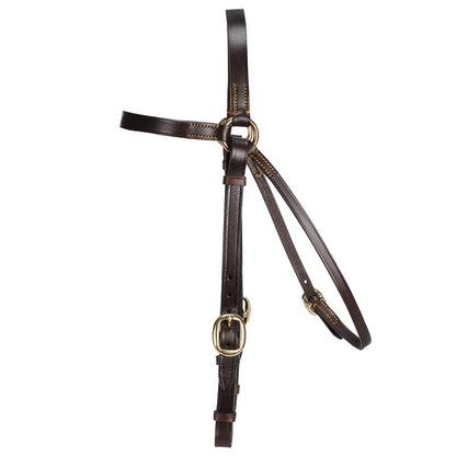 ORD RIVER 3/4in BARCOO BRIDLE & REINS