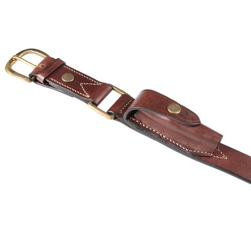 ORD RIVER KNIFE POUCH BELT-Ranges Country
