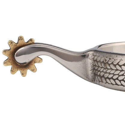 ORD RIVER STOCKMAN SPURS