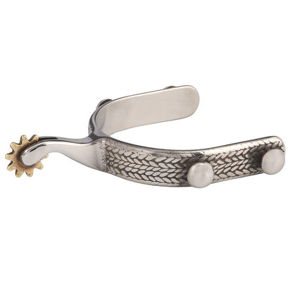 ORD RIVER STOCKMAN SPURS-Ranges Country