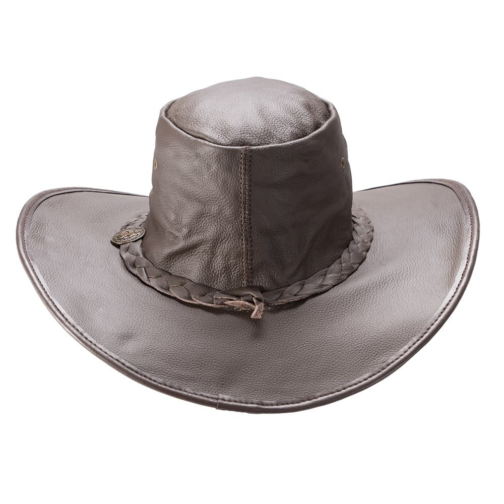 OUTBACK LEATHER HAT