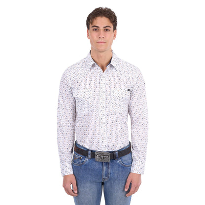 PURE WESTERN MENS KEITH SHIRT