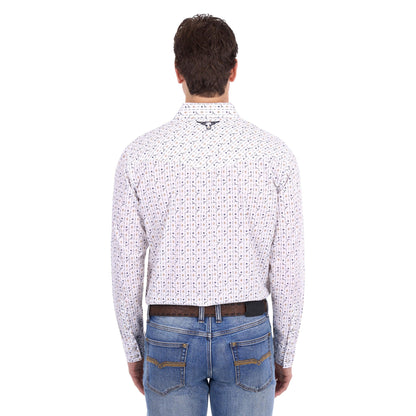 PURE WESTERN MENS KEITH SHIRT