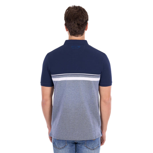 PURE WESTERN MENS DEAN POLO