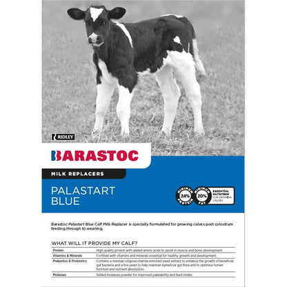 PALASTART BLUE CALF MILK 20KG