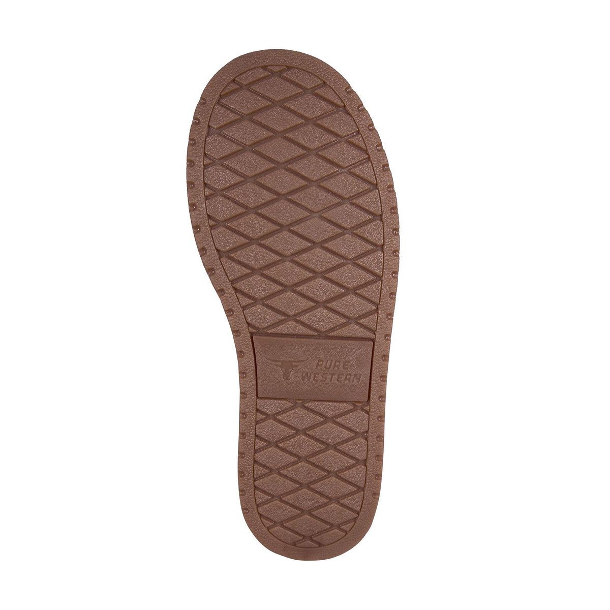 PURE WESTERN SHEEPSKIN 6in BOOT