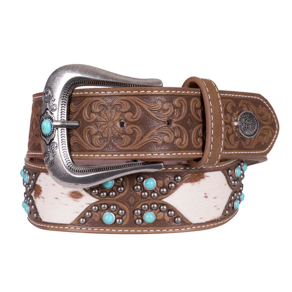 PURE WESTERN STACEY BELT