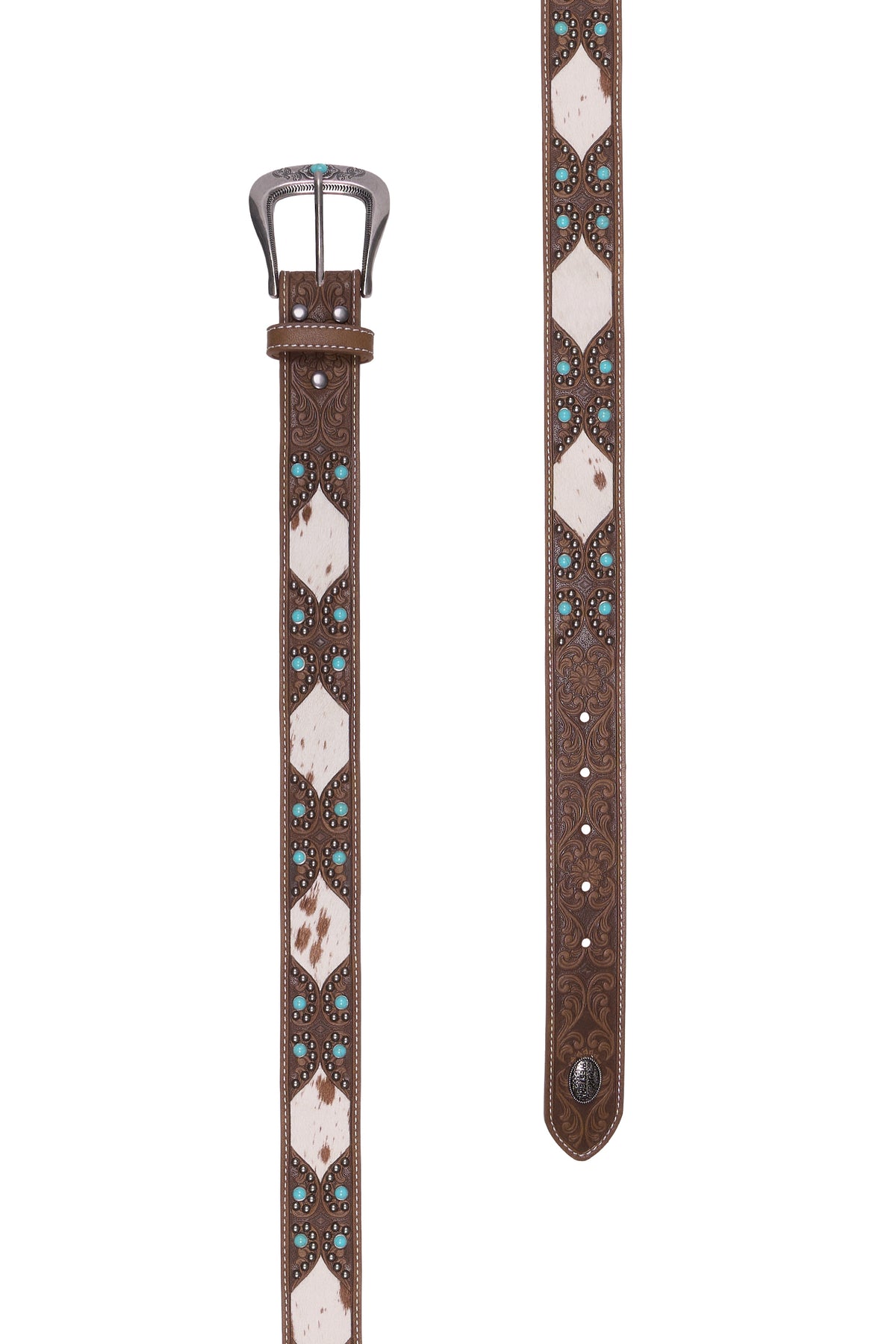 PURE WESTERN STACEY BELT
