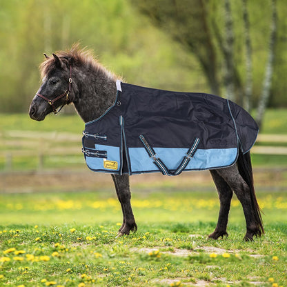 PICCOLO MINI 600D 100G TURNOUT WINTER RUG
