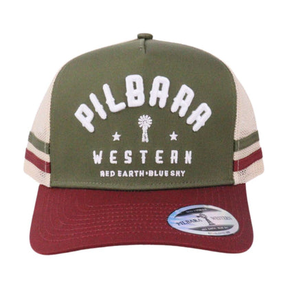 PILBARA CLASSIC CAP