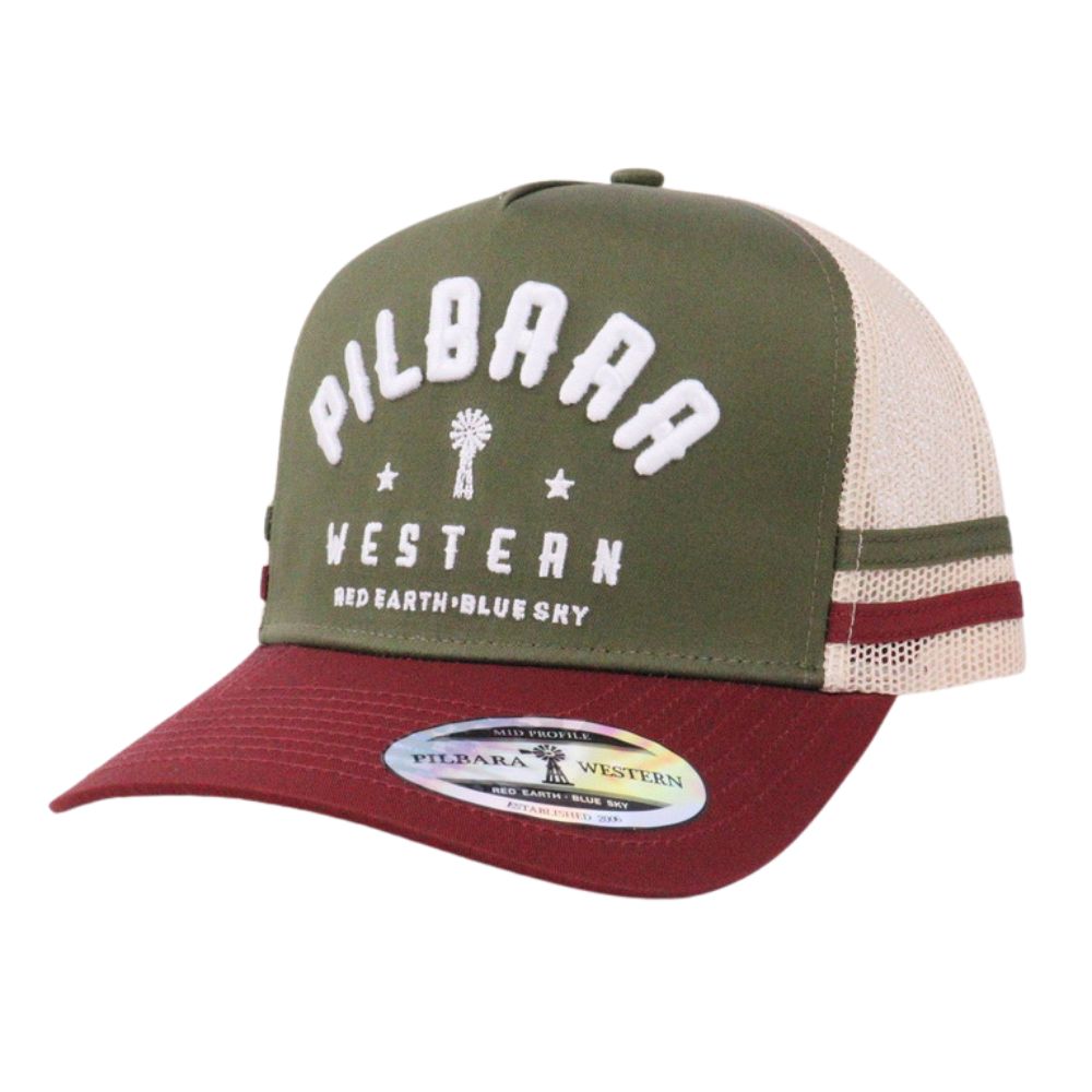 PILBARA CLASSIC CAP-Ranges Country