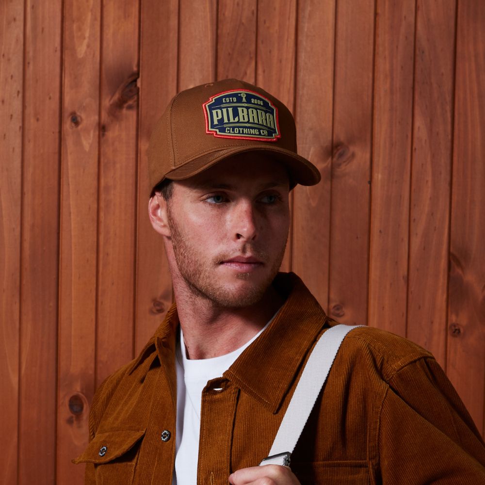 PILBARA CLOTHING CO. CAP