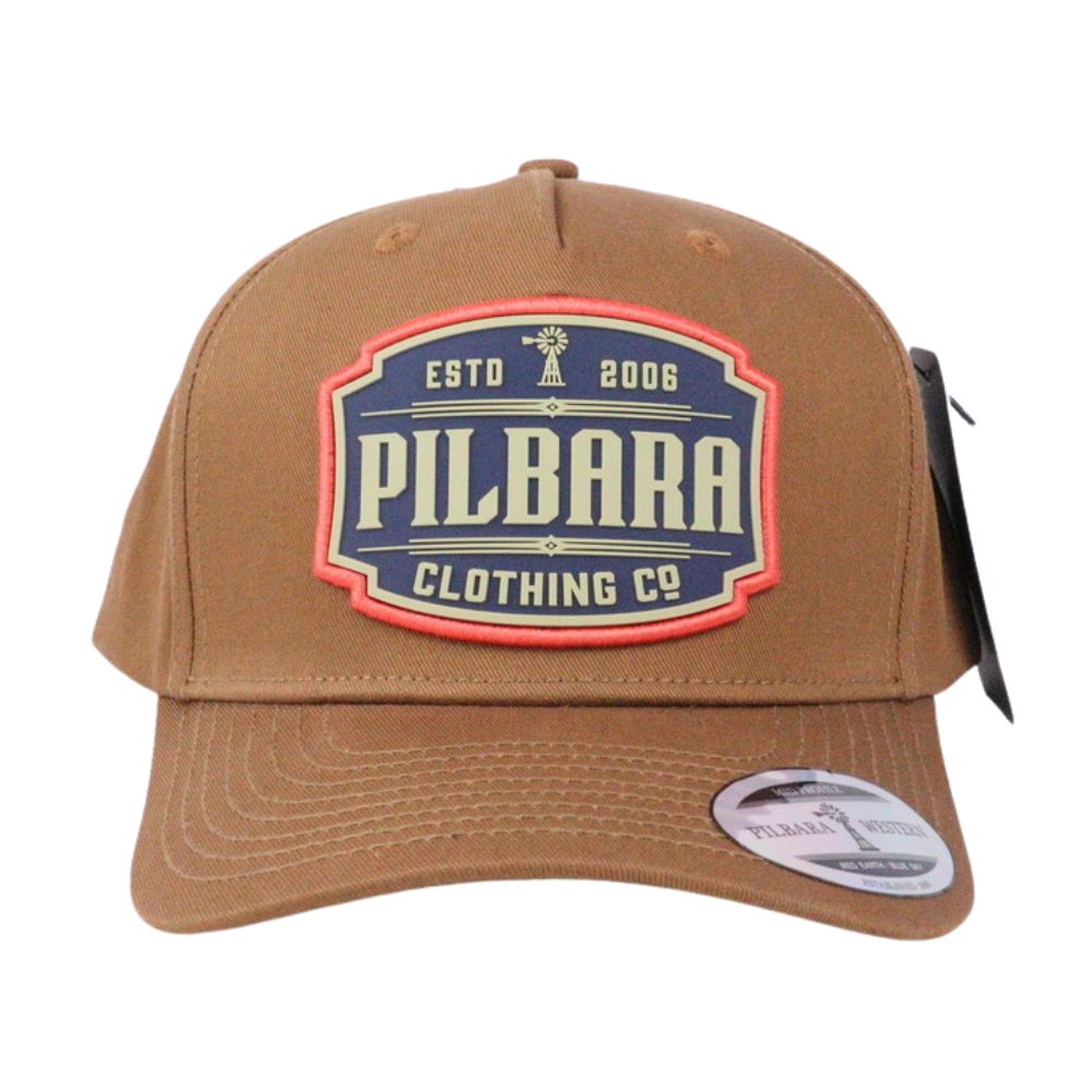PILBARA CLOTHING CO. CAP