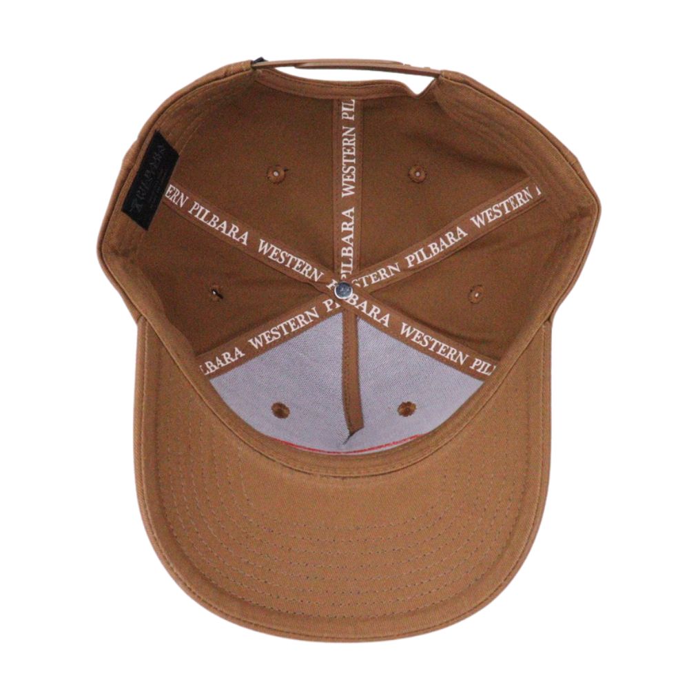 PILBARA CLOTHING CO. CAP