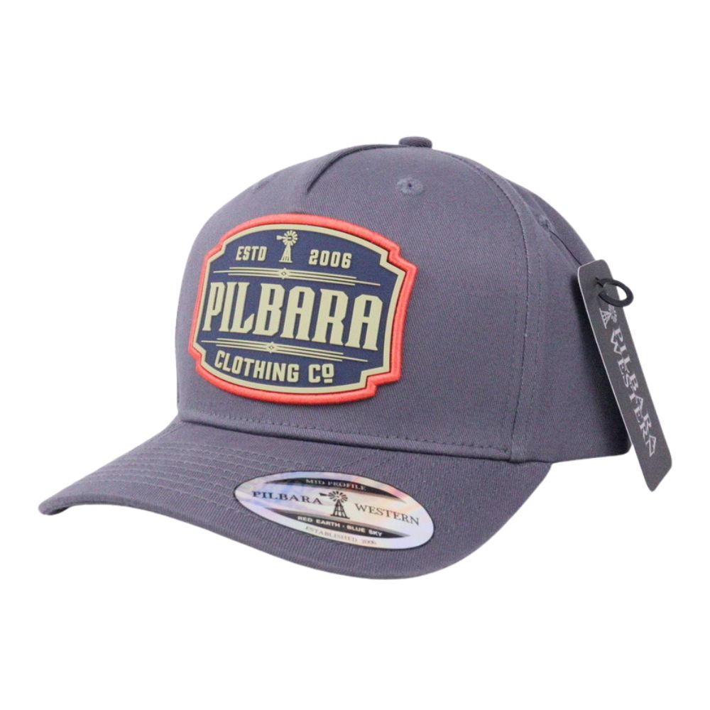 PILBARA CLOTHING CO. CAP