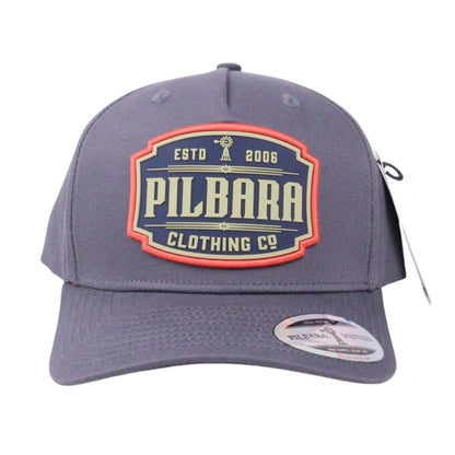 PILBARA CLOTHING CO. CAP