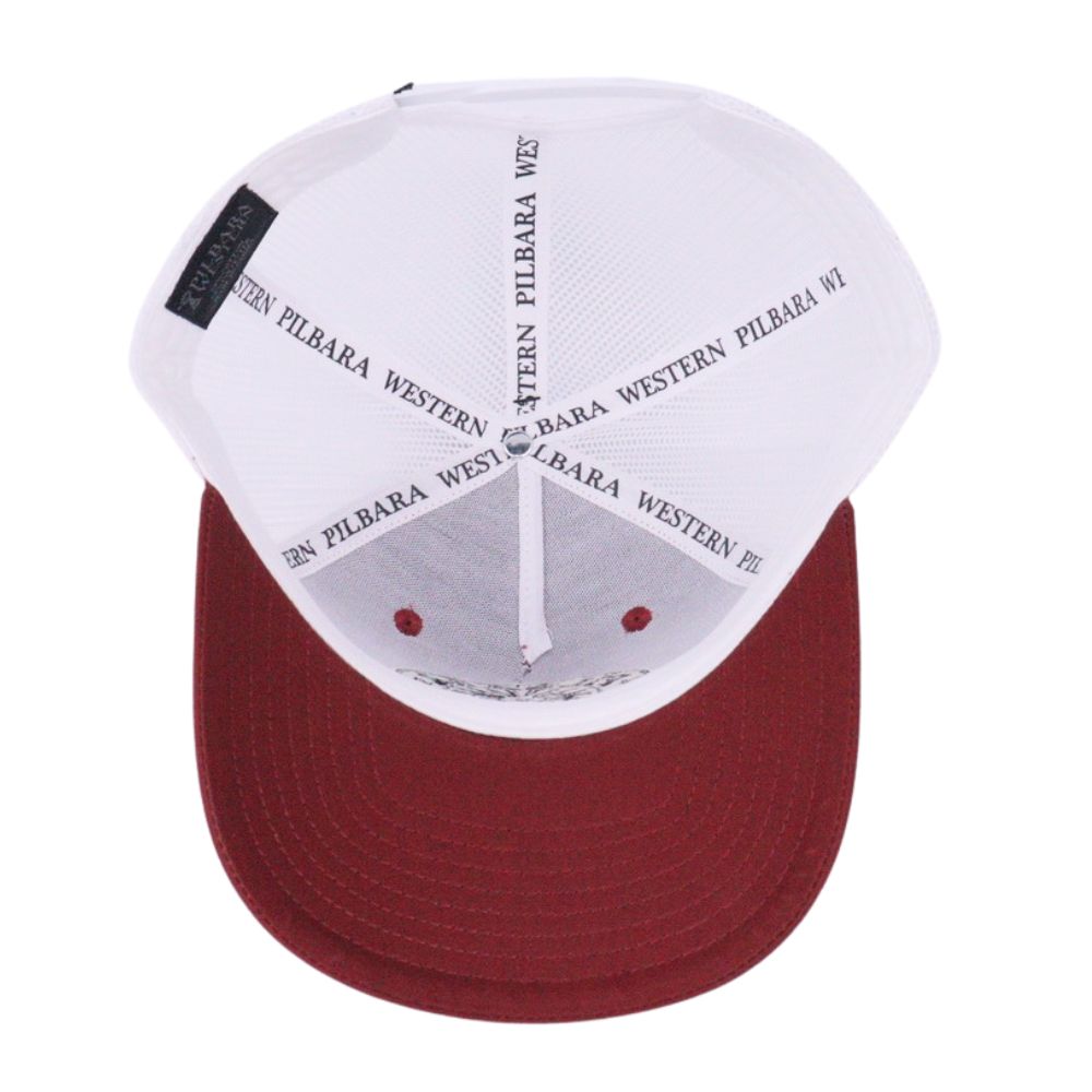 PILBARA ESTABLISHED CAP