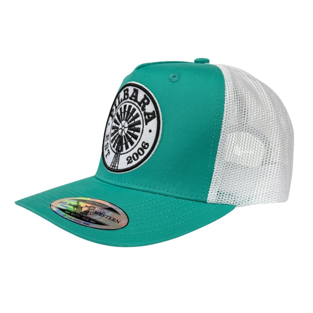 PILBARA ESTABLISHED CAP