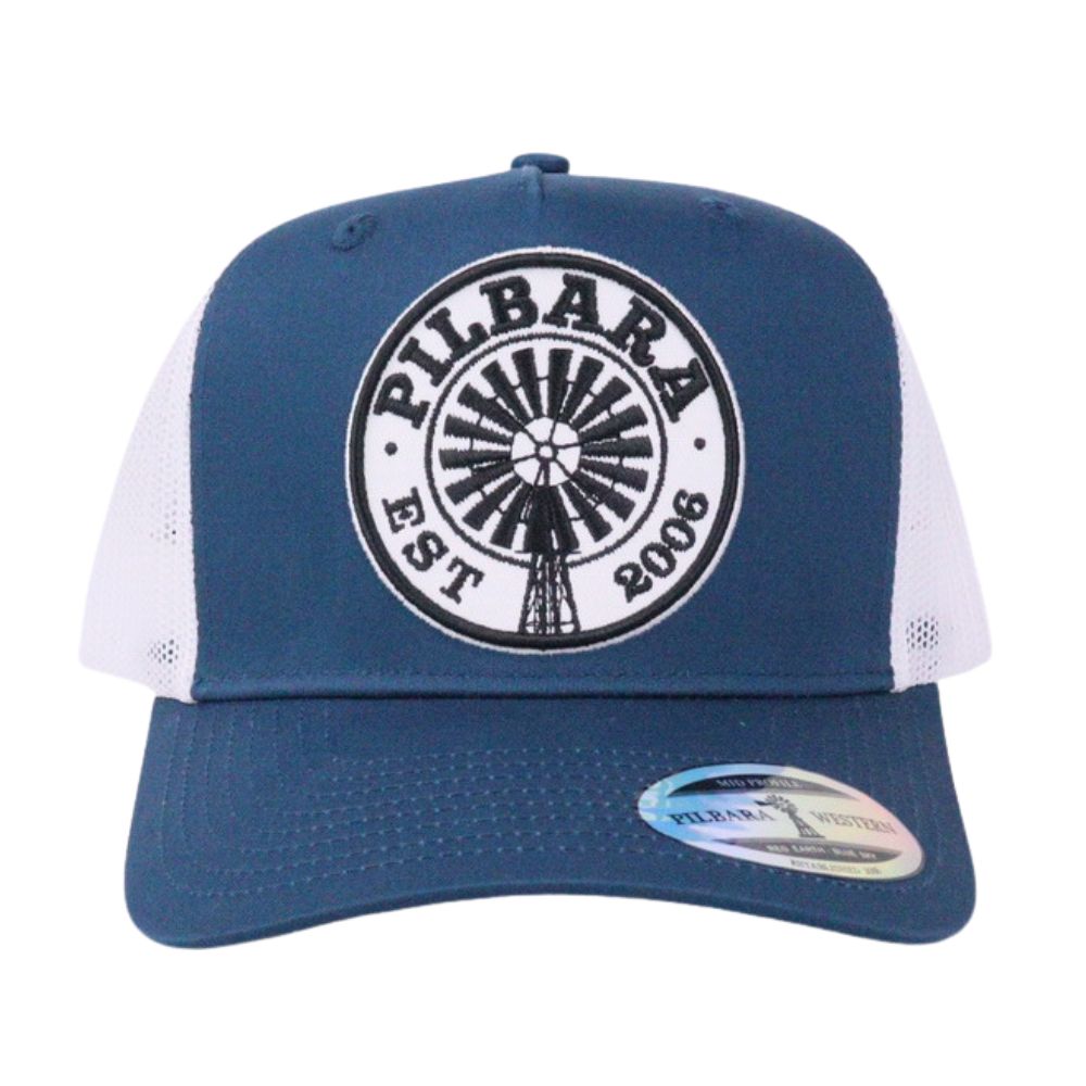PILBARA ESTABLISHED CAP