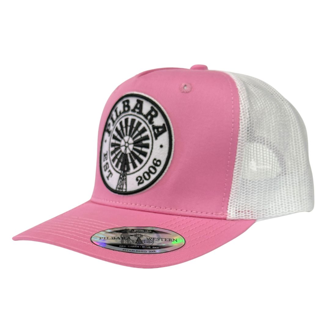 PILBARA ESTABLISHED CAP