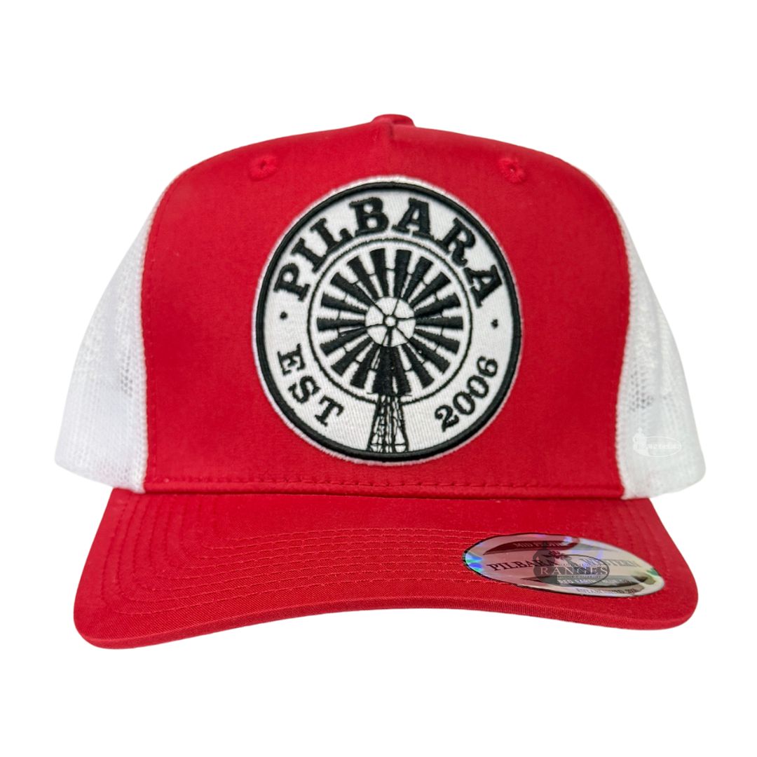 PILBARA ESTABLISHED CAP