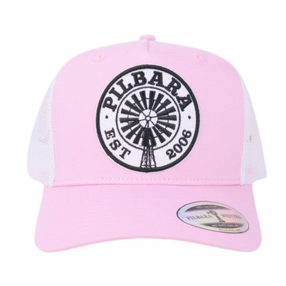 PILBARA ESTABLISHED CAP