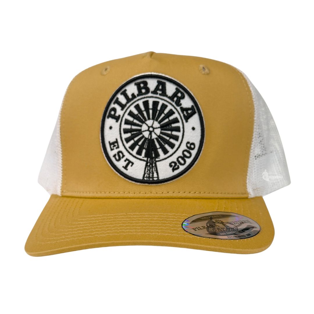 PILBARA ESTABLISHED CAP