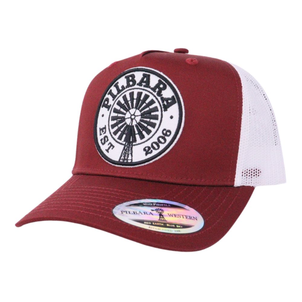 PILBARA ESTABLISHED CAP
