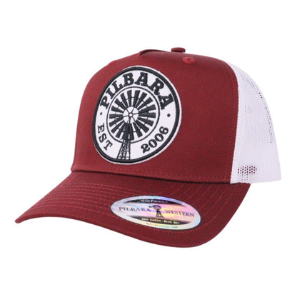 PILBARA ESTABLISHED CAP