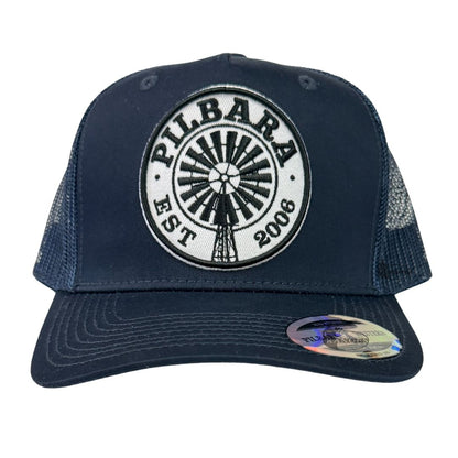 PILBARA ESTABLISHED CAP