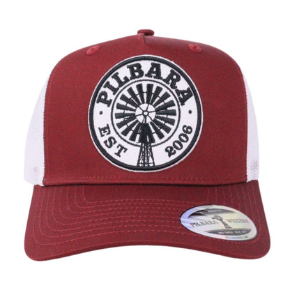 PILBARA ESTABLISHED CAP