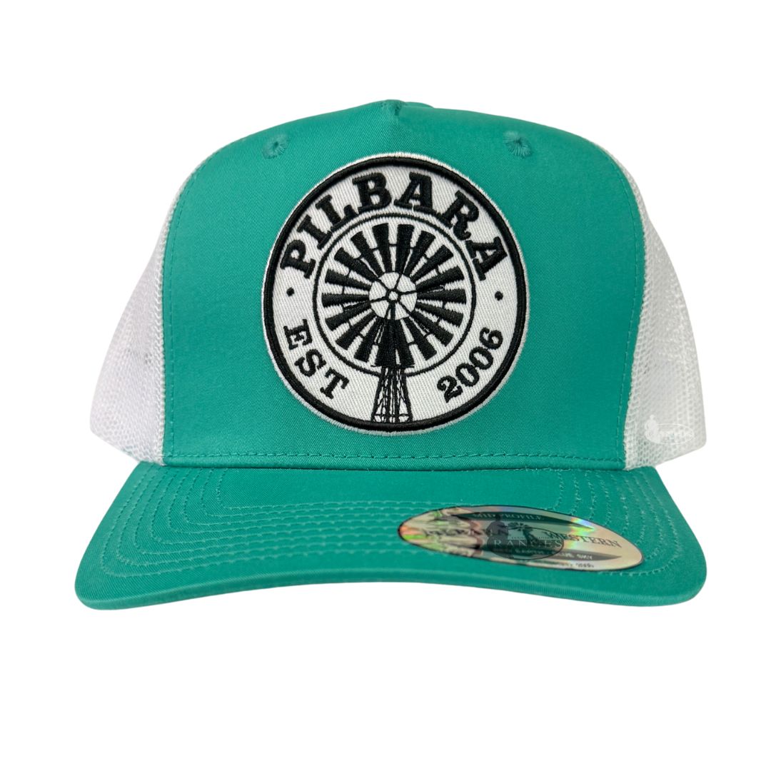 PILBARA ESTABLISHED CAP-Ranges Country